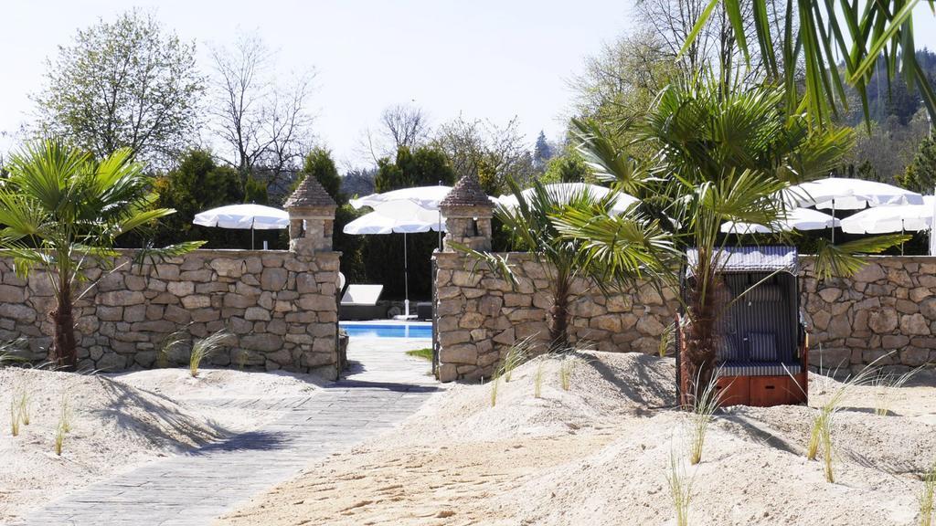 Hotel Freund - Privathotels Dr Lohbeck Oberorke Exterior foto