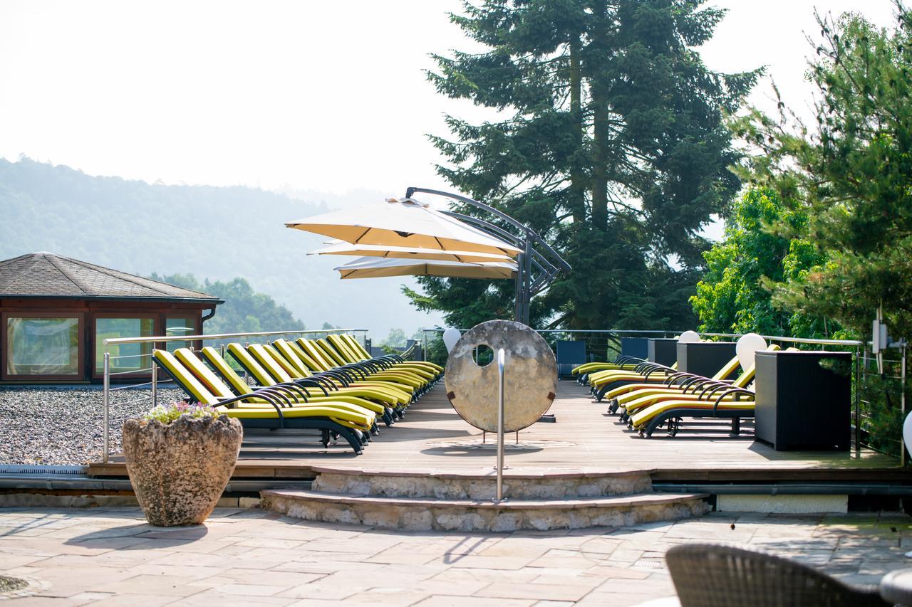Hotel Freund - Privathotels Dr Lohbeck Oberorke Exterior foto